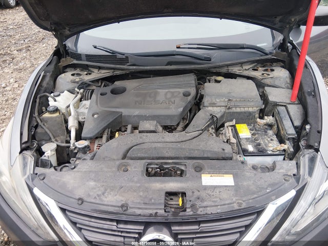 Nissan Altima 2.5 S