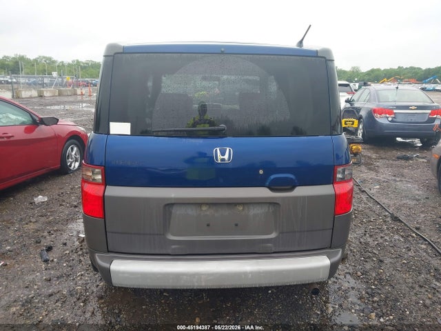 Honda Element Ex