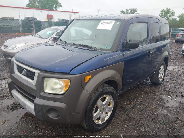 Honda Element Ex