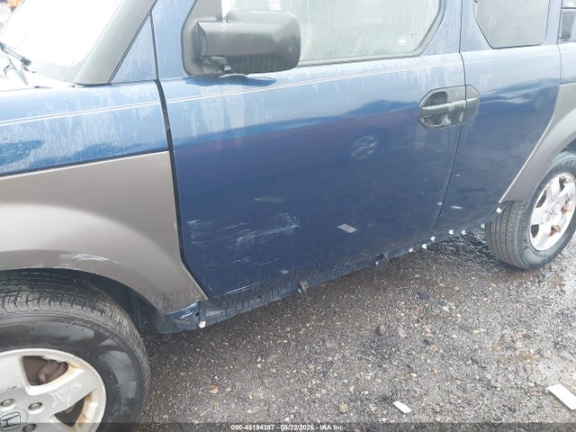 Honda Element Ex