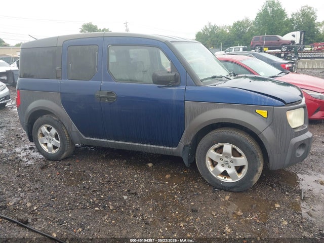 Honda Element Ex