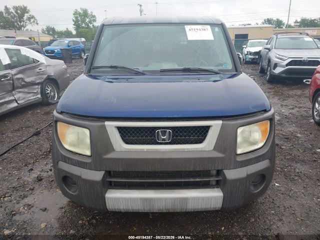 Honda Element Ex