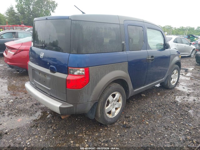 Honda Element Ex