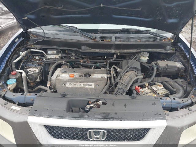 Honda Element Ex