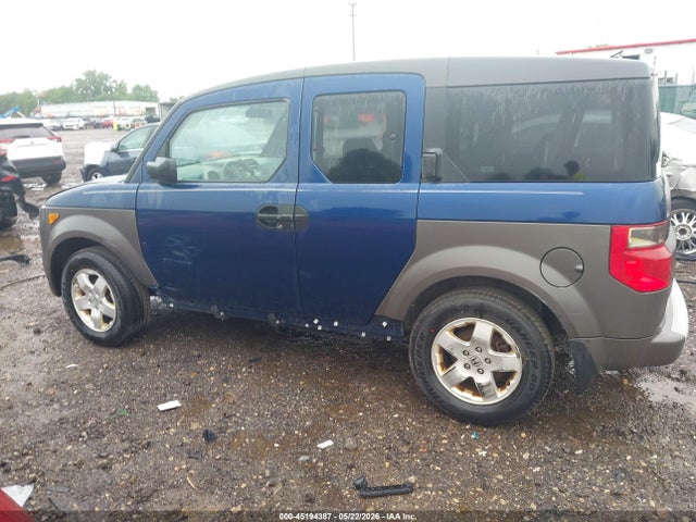 Honda Element Ex