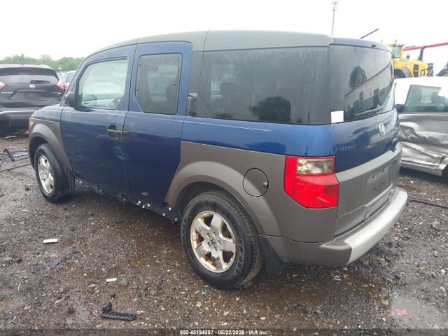 Honda Element Ex