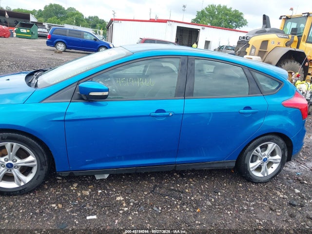 Ford Focus Se