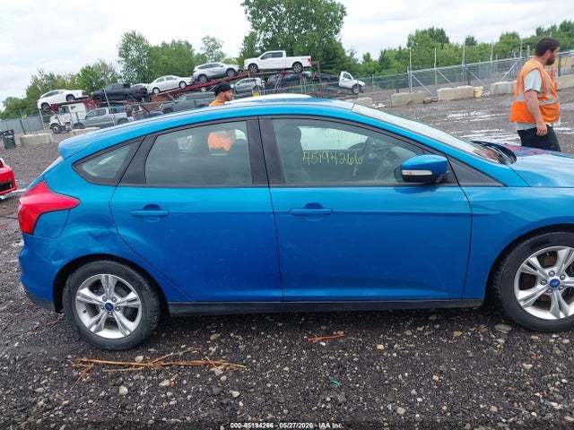Ford Focus Se