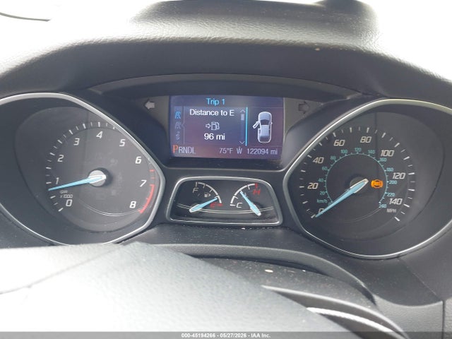 Ford Focus Se