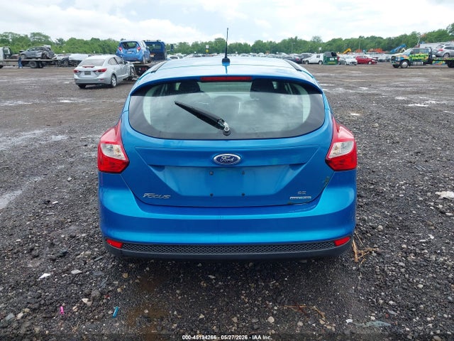 Ford Focus Se