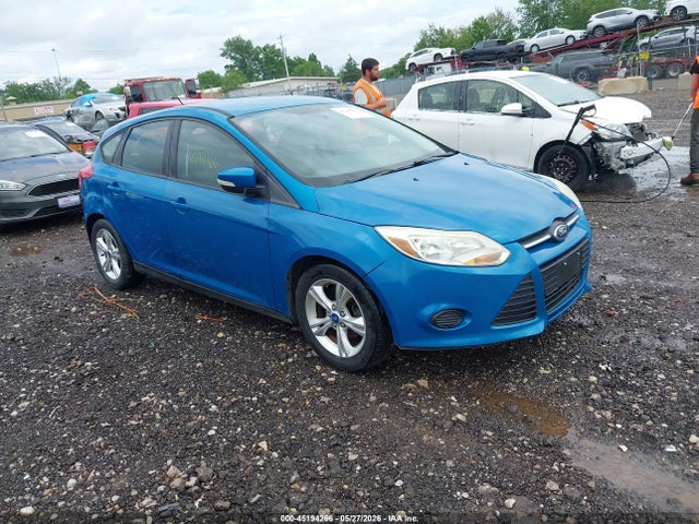 Salvage Ford Focus Image