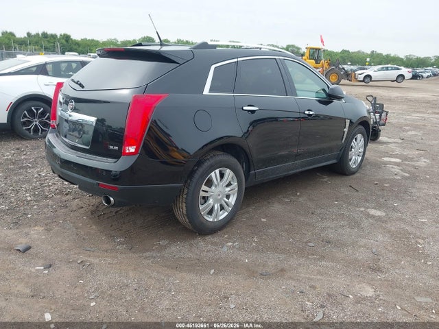 Cadillac SRX Luxury Collection