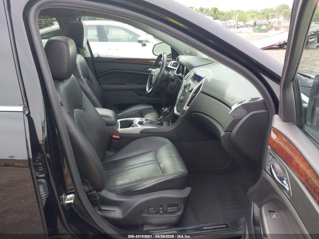 Cadillac SRX Luxury Collection