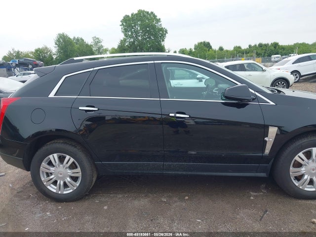 Cadillac SRX Luxury Collection