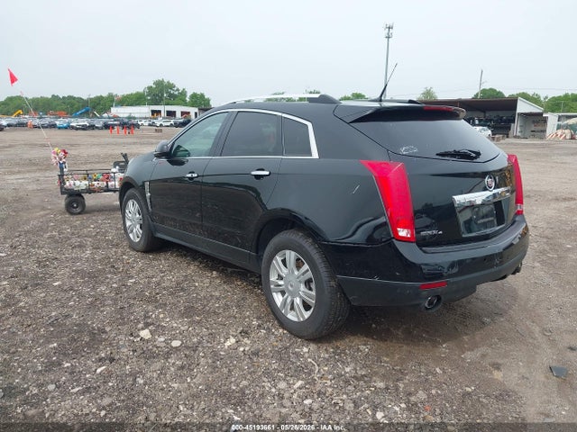 Cadillac SRX Luxury Collection