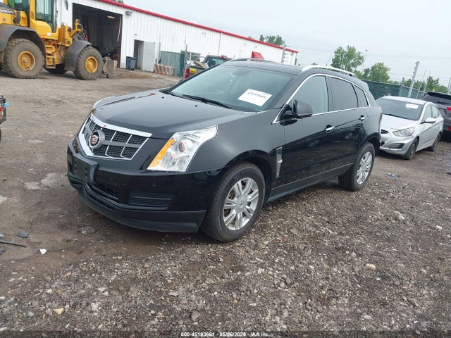 Cadillac SRX Luxury Collection