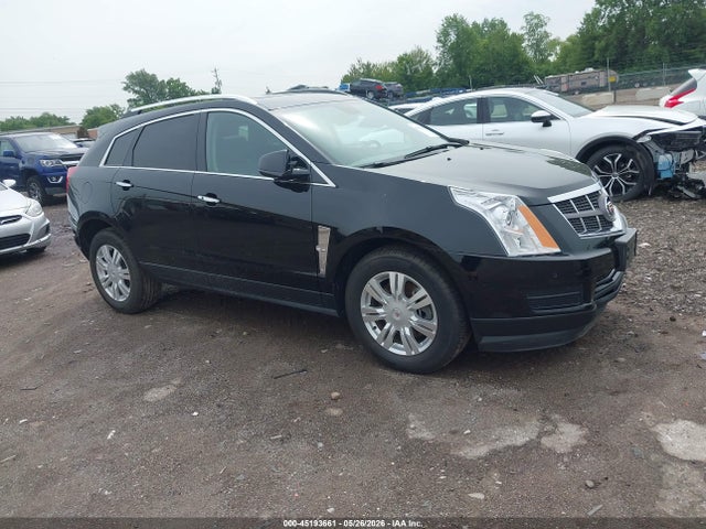Salvage Cadillac SRX Image