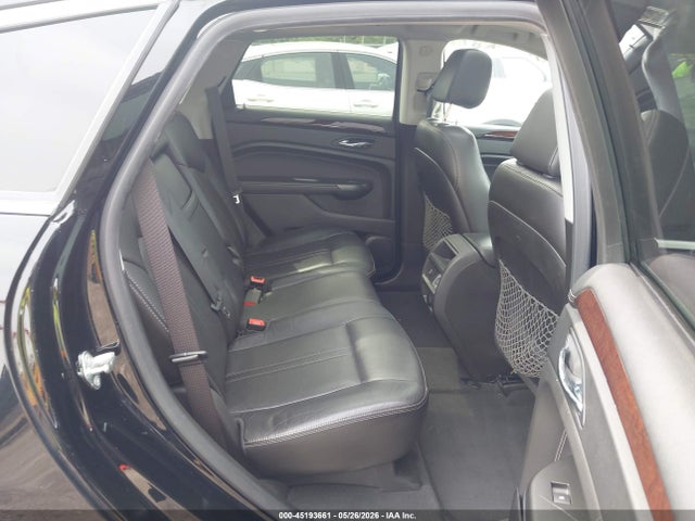 Cadillac SRX Luxury Collection