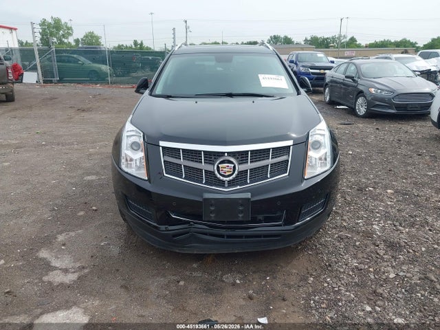 Cadillac SRX Luxury Collection