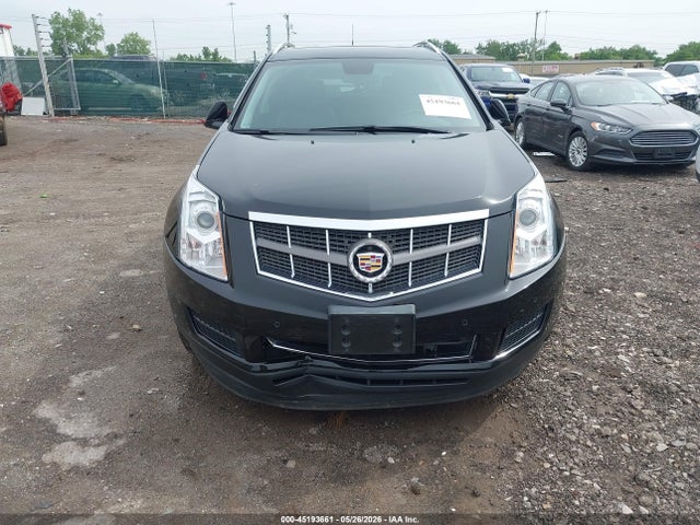 Cadillac SRX Luxury Collection