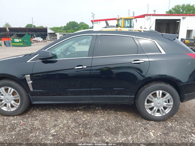 Cadillac SRX Luxury Collection