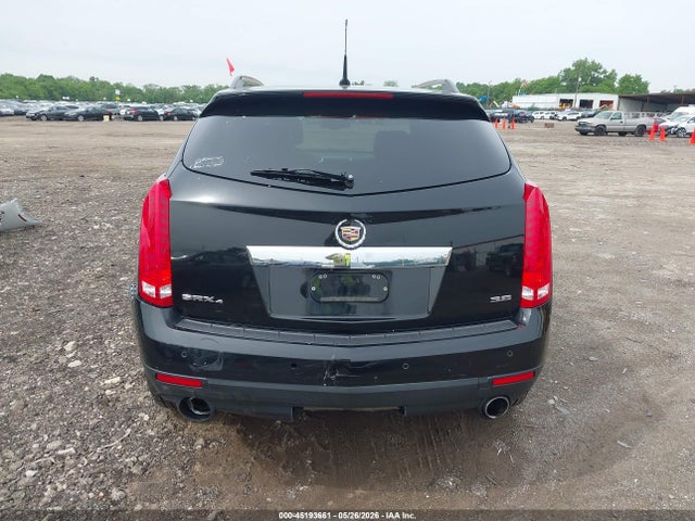 Cadillac SRX Luxury Collection