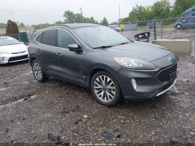 Salvage Ford Escape Image