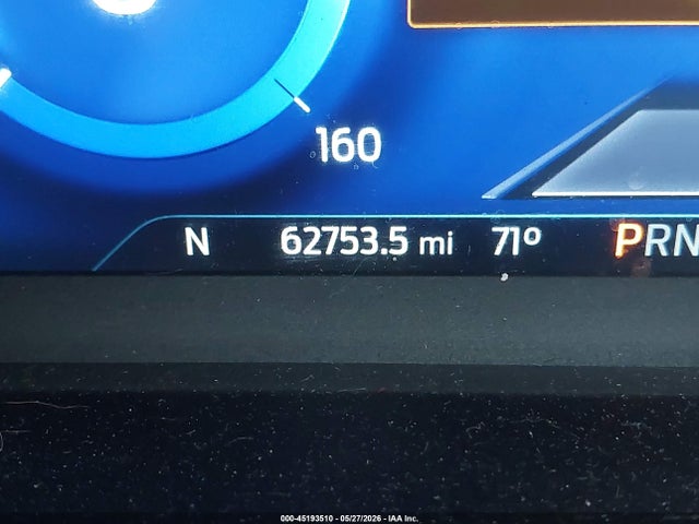 Ford Escape Titanium Hybrid