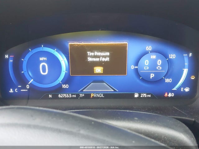Ford Escape Titanium Hybrid