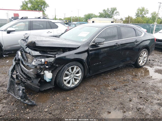 Chevrolet Impala Fwd Lt