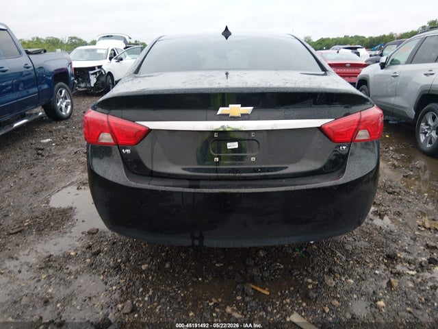 Chevrolet Impala Fwd Lt
