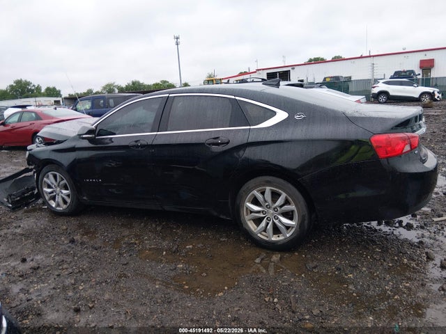 Chevrolet Impala Fwd Lt