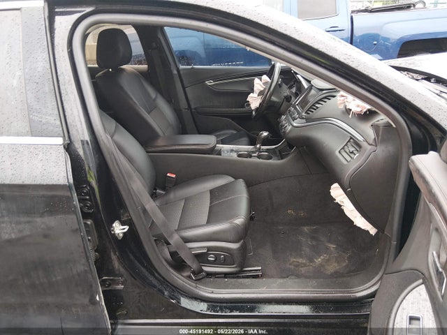 Chevrolet Impala Fwd Lt