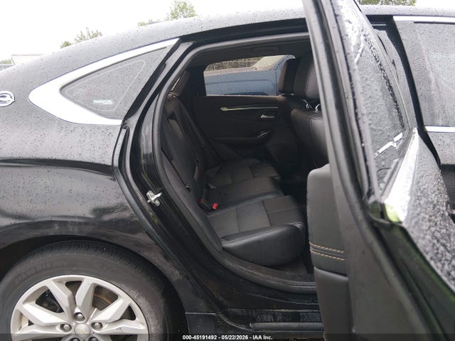 Chevrolet Impala Fwd Lt