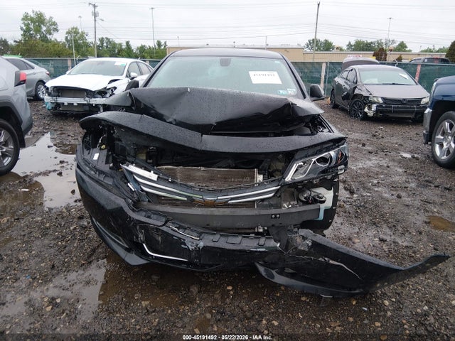 Chevrolet Impala Fwd Lt
