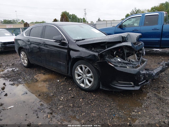 Salvage Chevrolet Impala Image