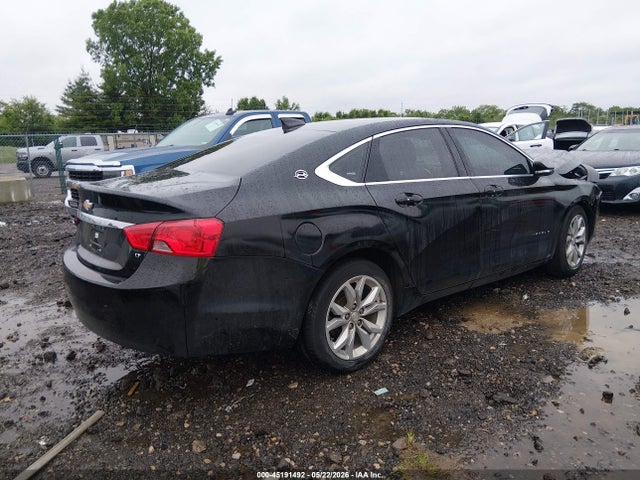 Chevrolet Impala Fwd Lt