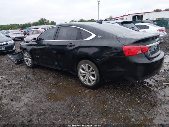 Chevrolet Impala Fwd Lt