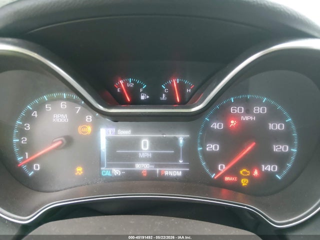 Chevrolet Impala Fwd Lt