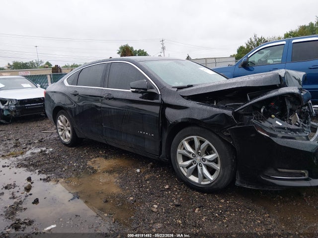 Chevrolet Impala Fwd Lt