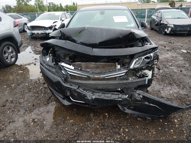 Chevrolet Impala Fwd Lt