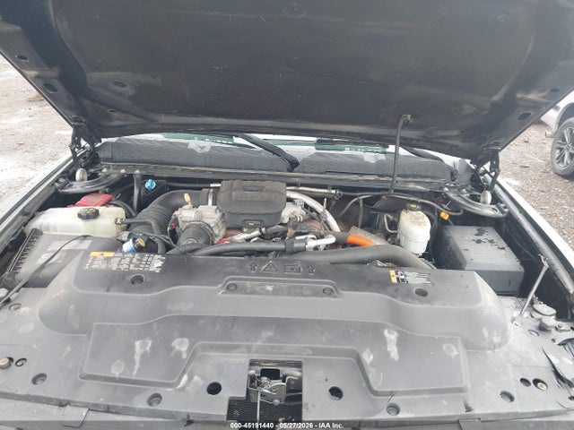 Chevrolet Silverado 2500 Lt