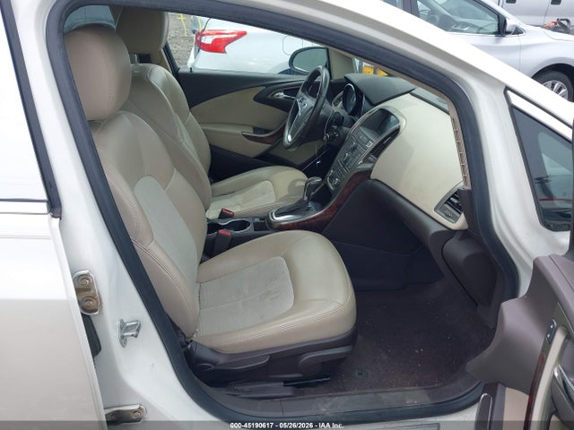 Buick Verano Convenience Group