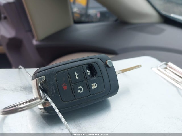 Buick Verano Convenience Group
