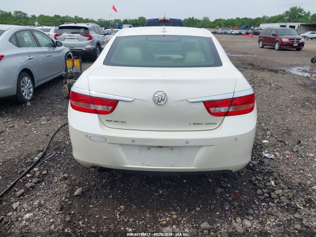 Buick Verano Convenience Group