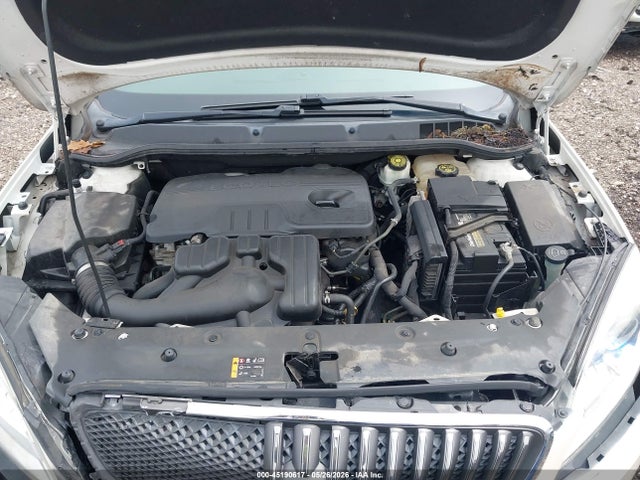 Buick Verano Convenience Group