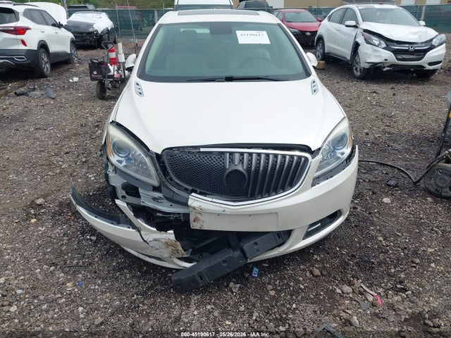 Buick Verano Convenience Group
