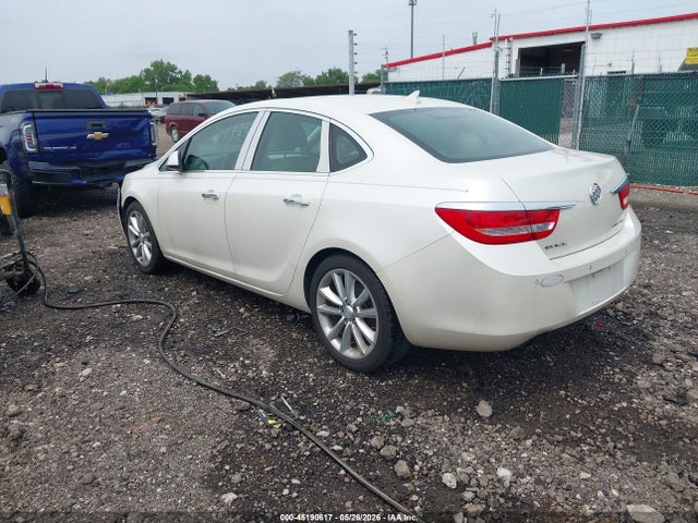 Buick Verano Convenience Group