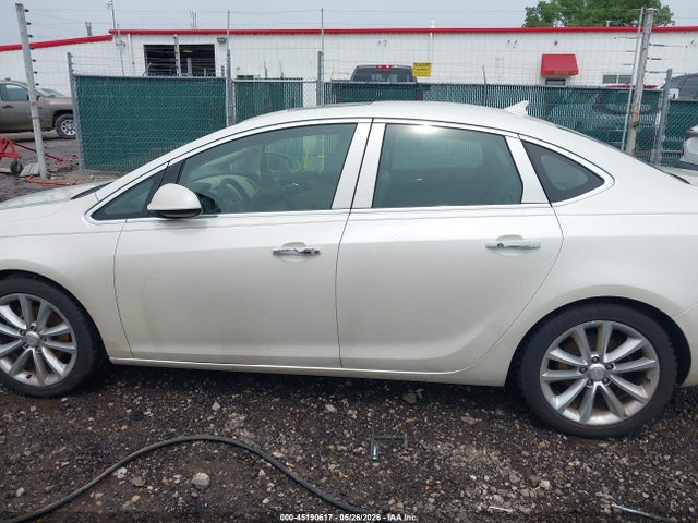 Buick Verano Convenience Group
