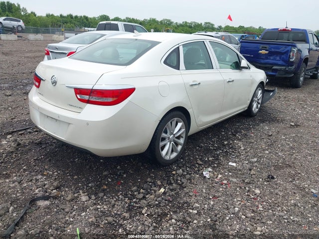 Buick Verano Convenience Group